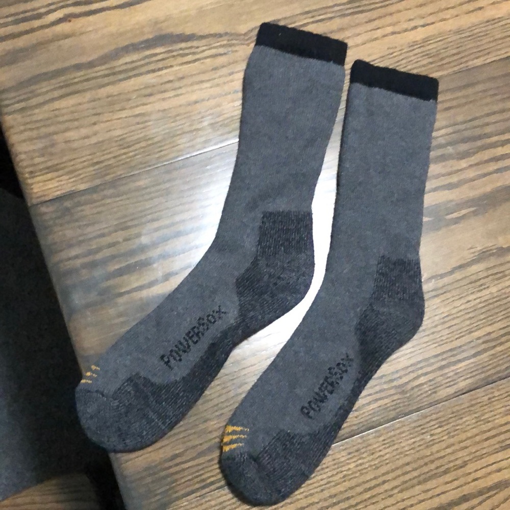 1pk Men Boot Socks Powersox by Gold Toe